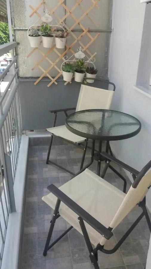 Downtown City Apartment เทสซาโลนิกิ ภายนอก รูปภาพ