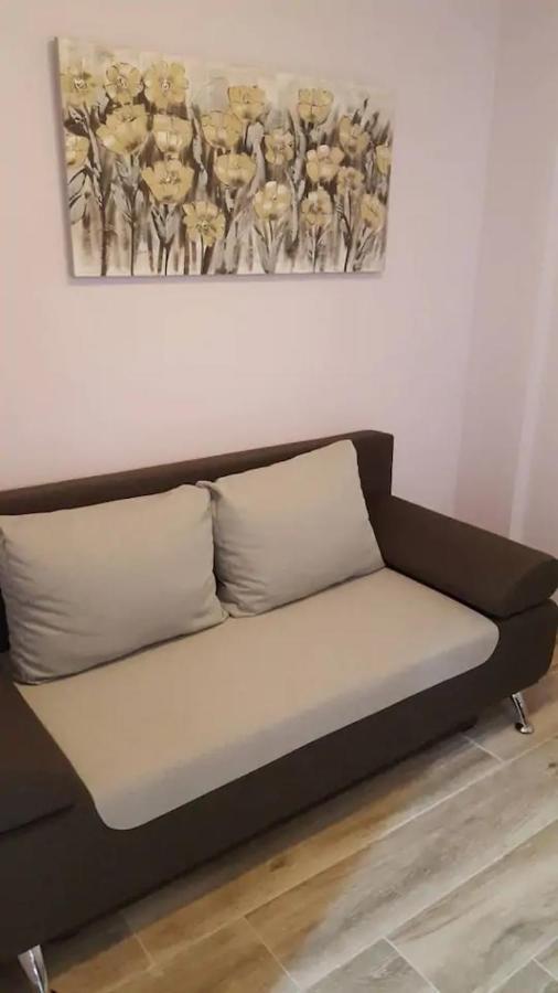 Downtown City Apartment เทสซาโลนิกิ ภายนอก รูปภาพ