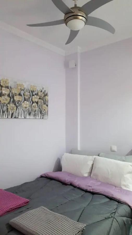 Downtown City Apartment เทสซาโลนิกิ ภายนอก รูปภาพ