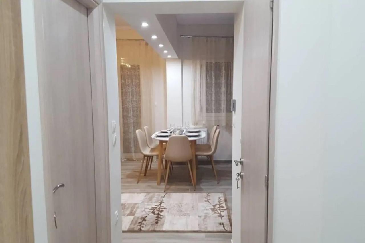 Downtown City Apartment เทสซาโลนิกิ ภายนอก รูปภาพ