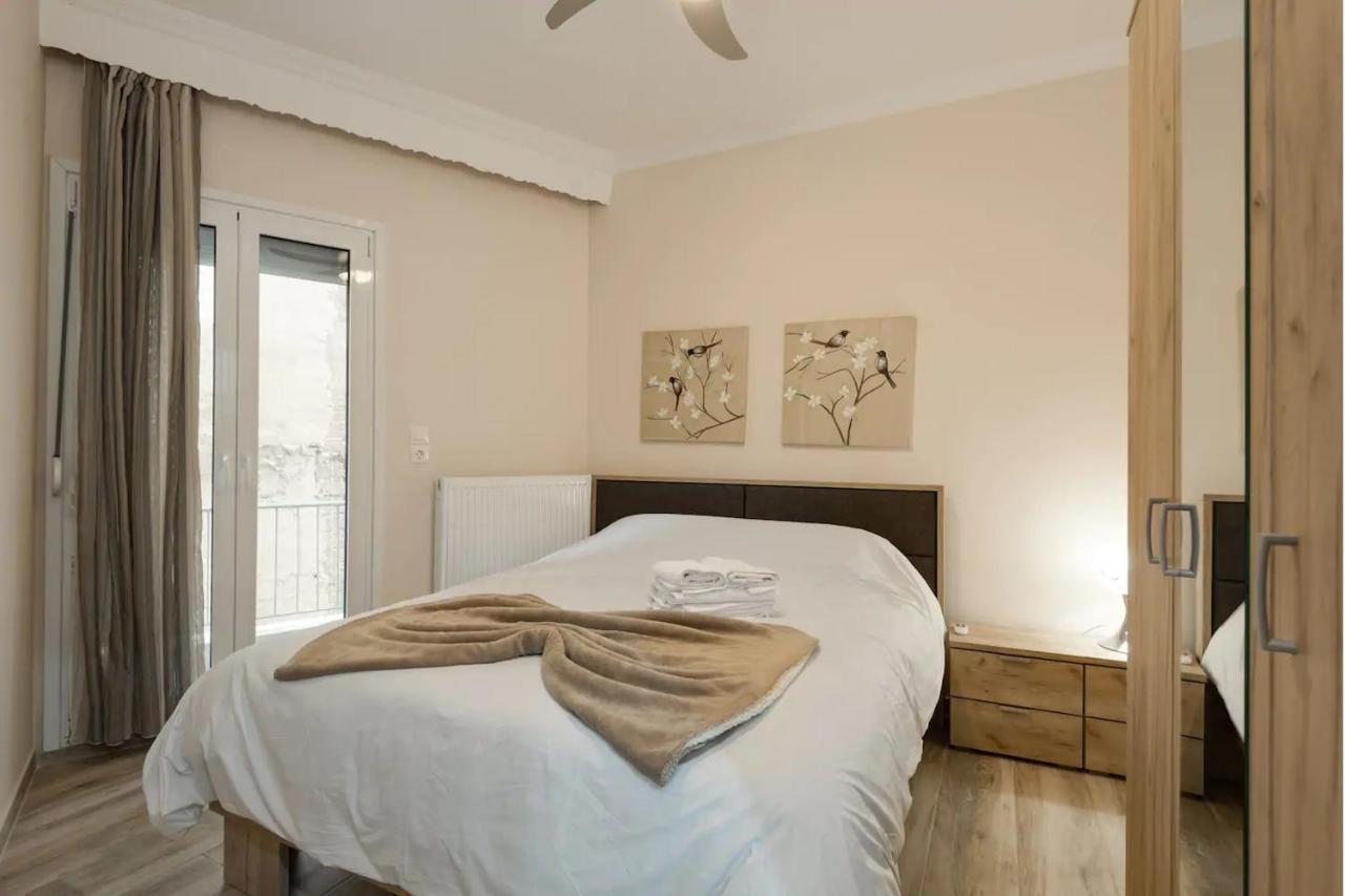 Downtown City Apartment เทสซาโลนิกิ ภายนอก รูปภาพ